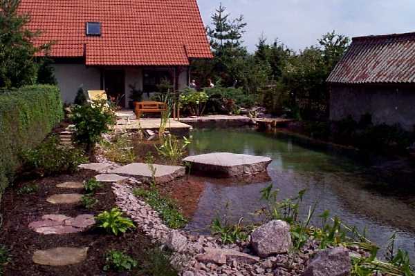 Verkauf von Koi, japanischen Zierkarpfen, Gartengestaltung sowie das